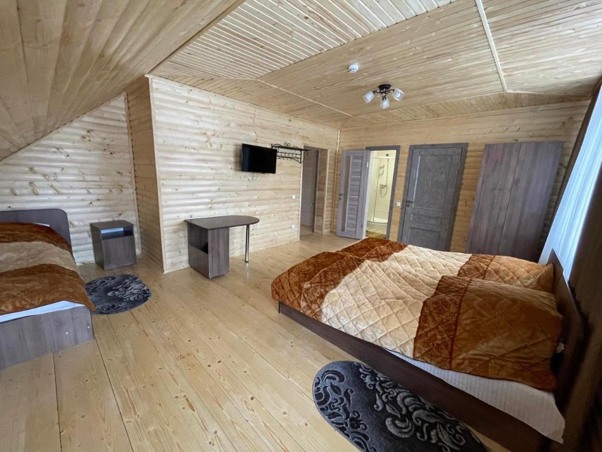 Apart-Hotel Orlan Микуличин Екстериор снимка