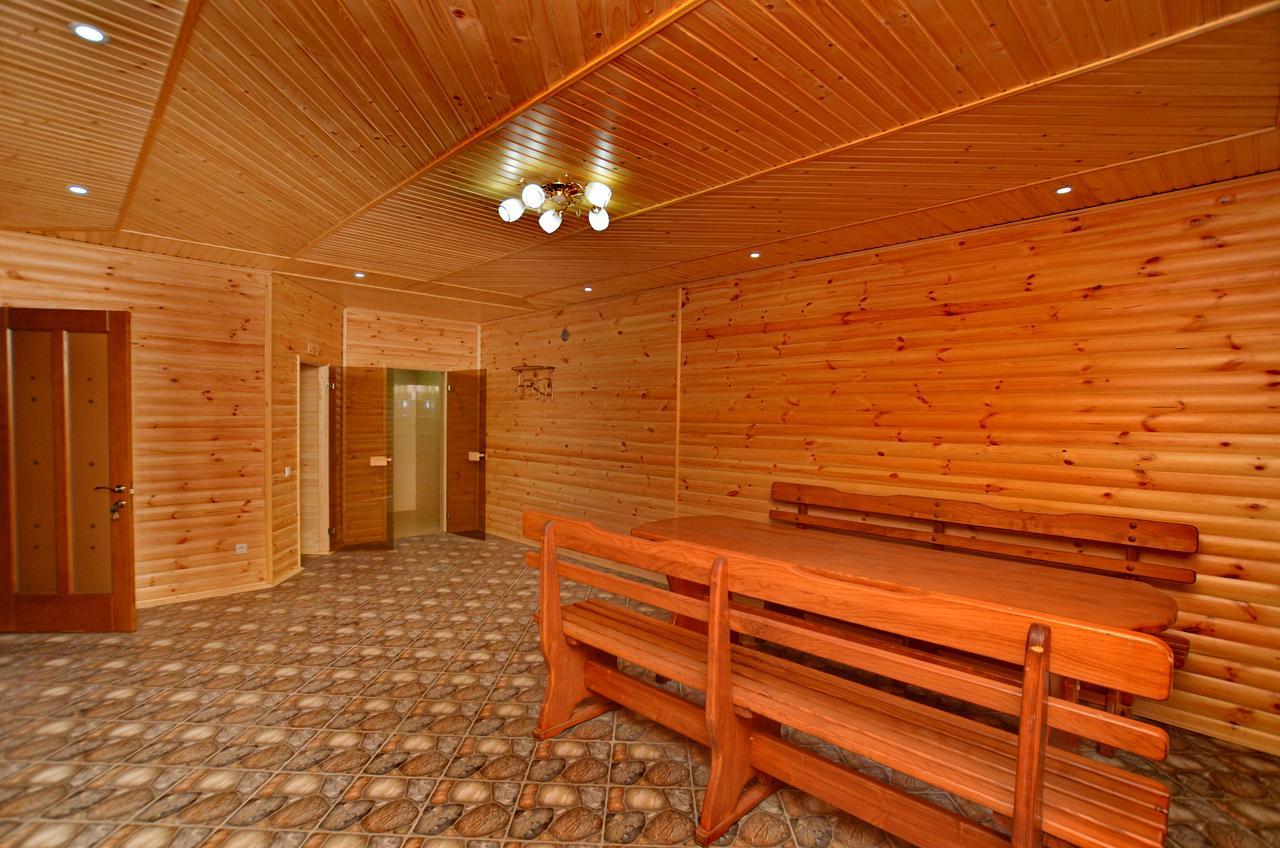 Apart-Hotel Orlan Микуличин Екстериор снимка