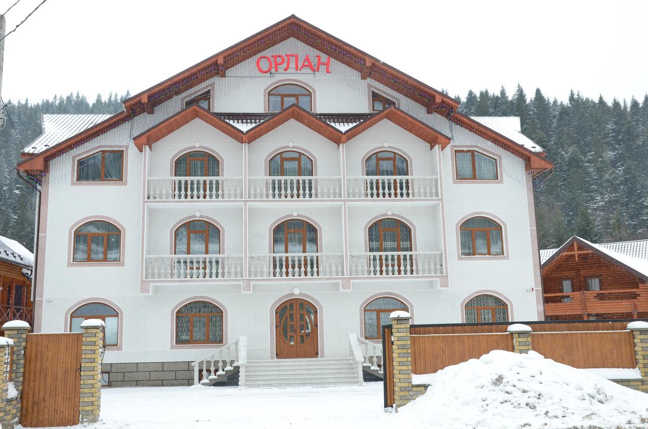 Apart-Hotel Orlan Микуличин Екстериор снимка