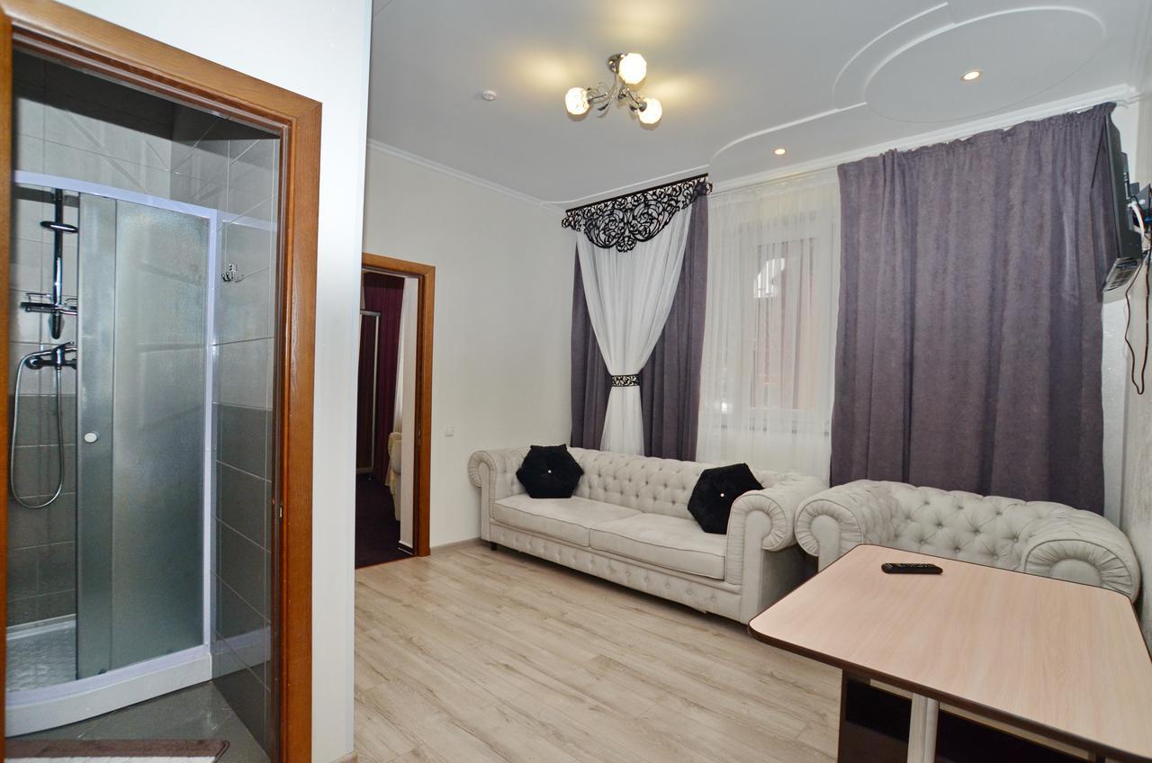 Apart-Hotel Orlan Микуличин Екстериор снимка