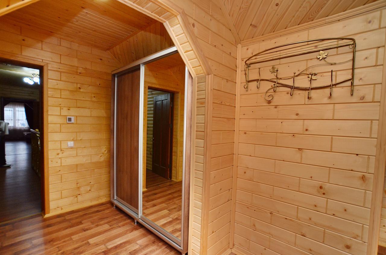 Apart-Hotel Orlan Микуличин Екстериор снимка