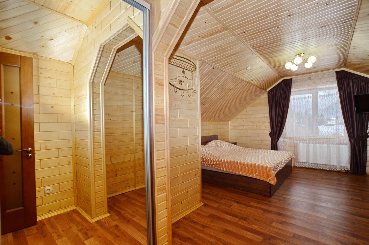 Apart-Hotel Orlan Микуличин Екстериор снимка