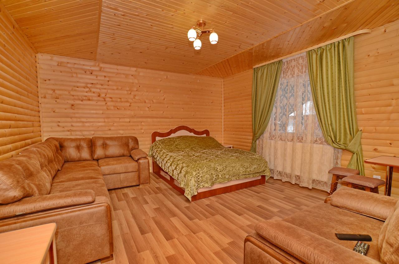 Apart-Hotel Orlan Микуличин Екстериор снимка