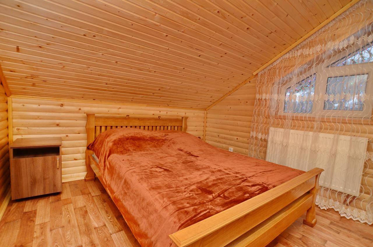 Apart-Hotel Orlan Микуличин Екстериор снимка