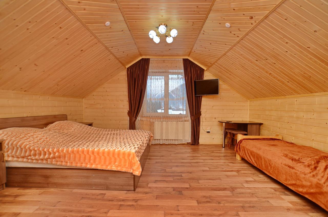 Apart-Hotel Orlan Микуличин Екстериор снимка