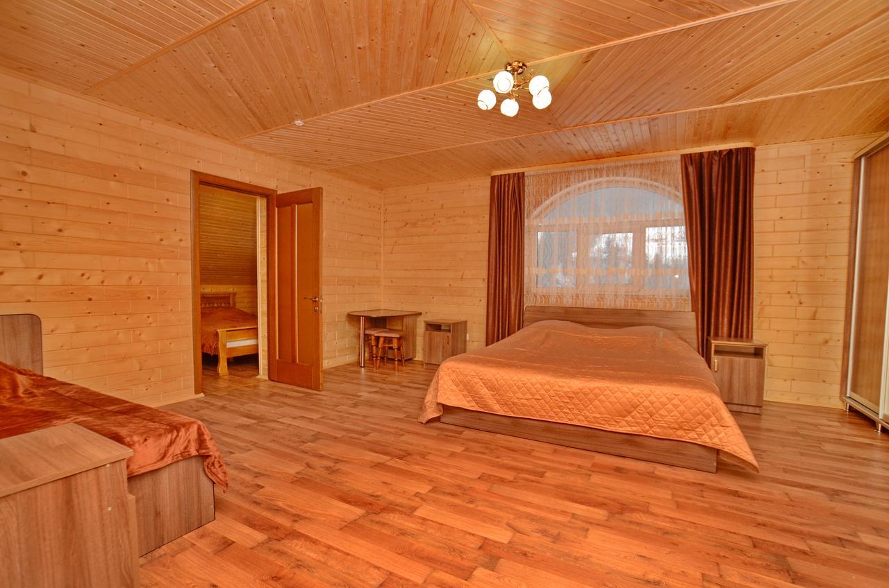 Apart-Hotel Orlan Микуличин Екстериор снимка