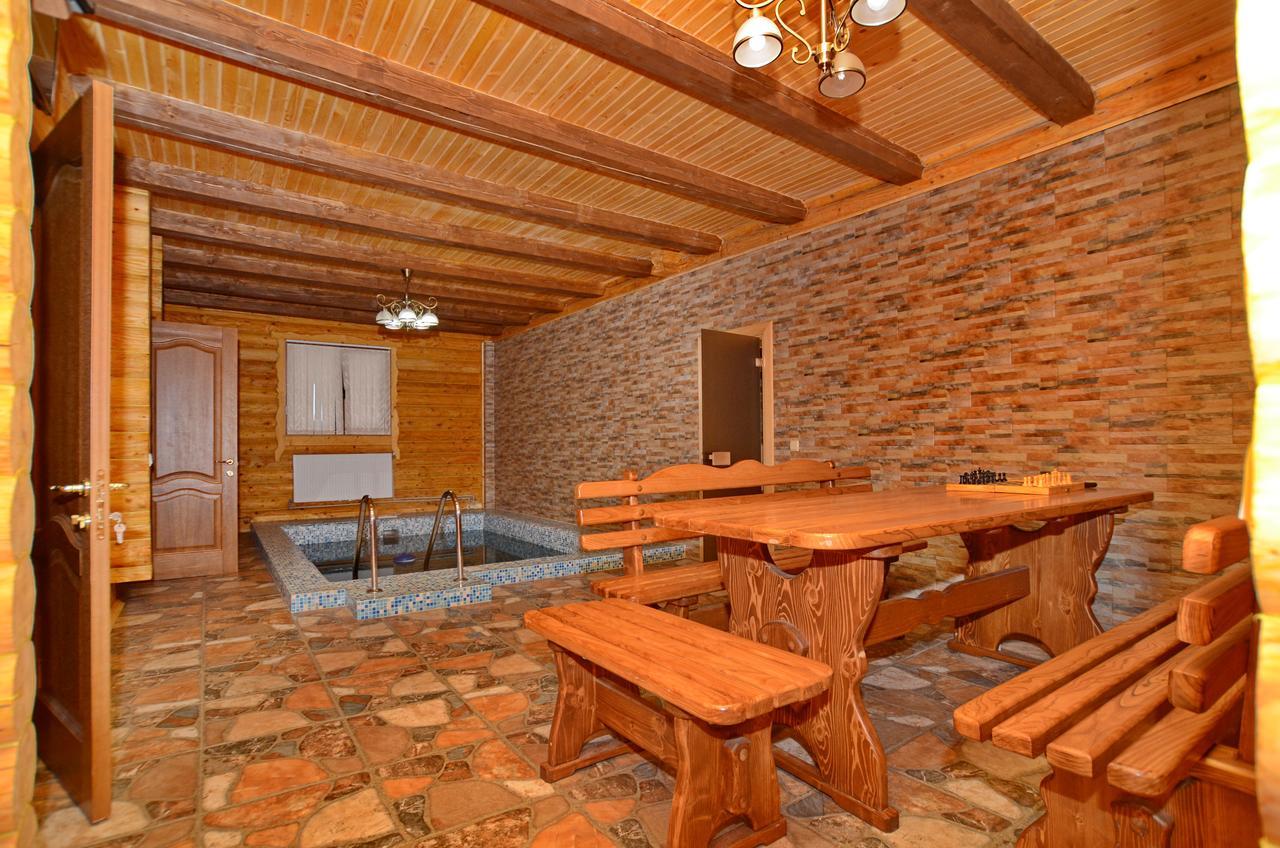 Apart-Hotel Orlan Микуличин Екстериор снимка