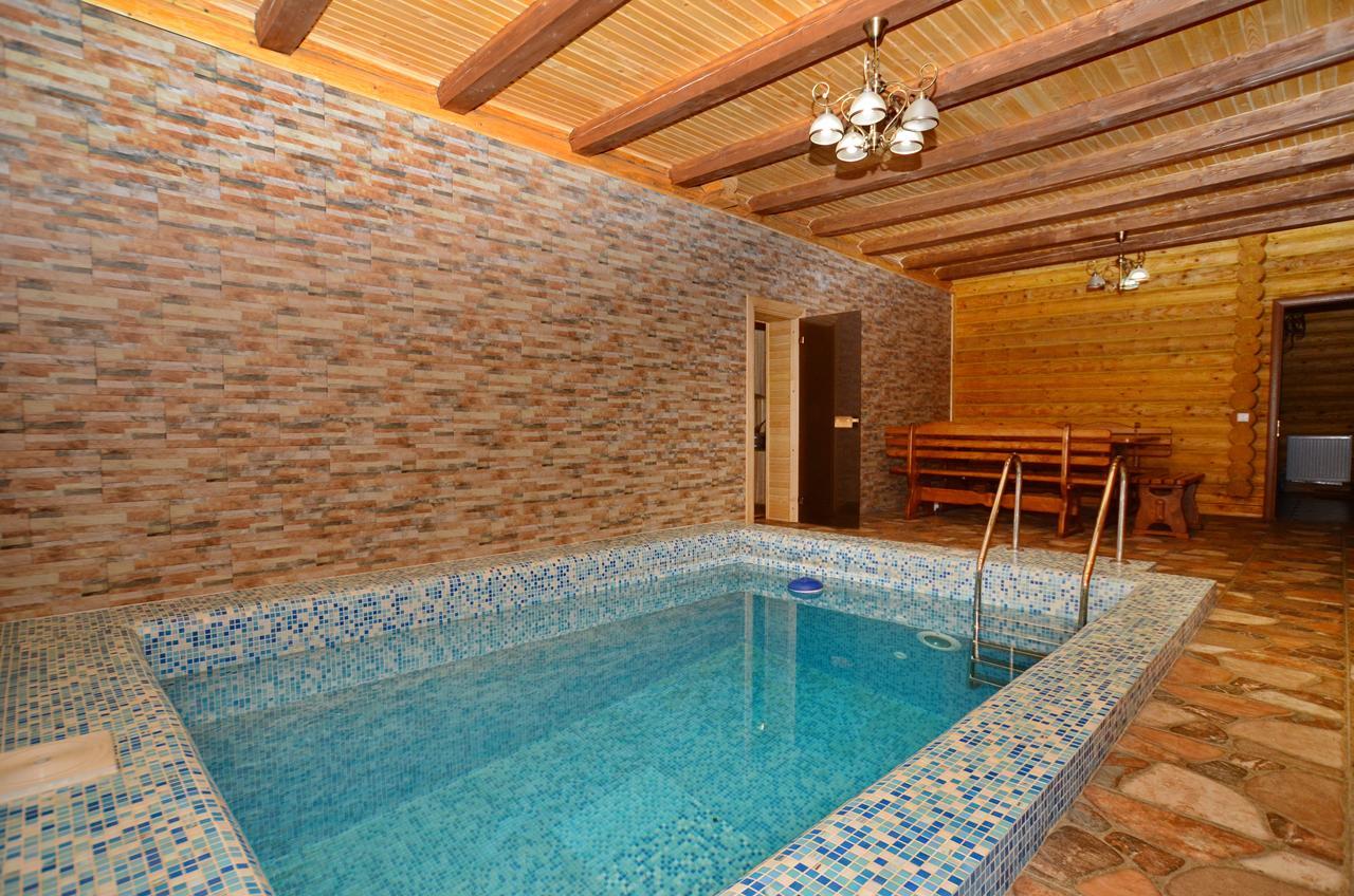 Apart-Hotel Orlan Микуличин Екстериор снимка