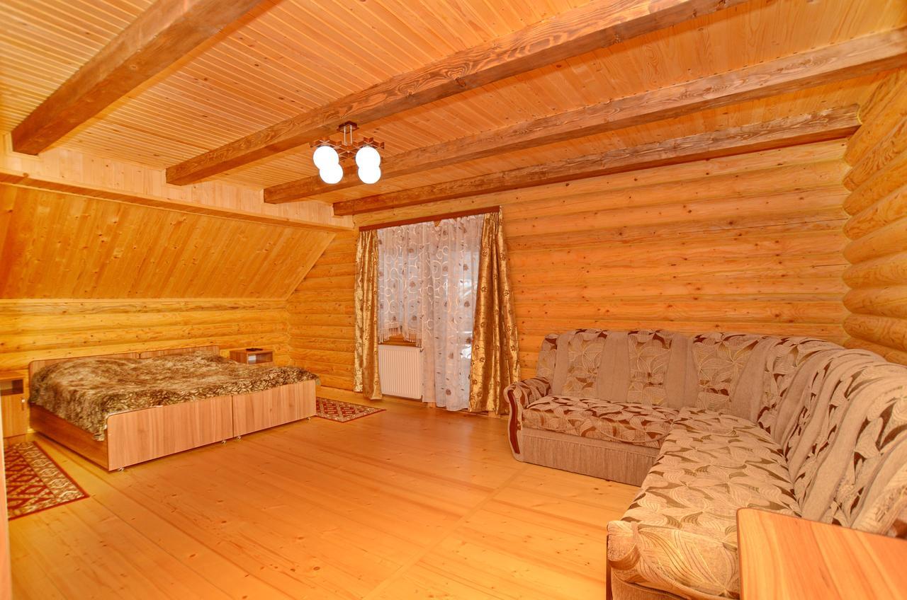 Apart-Hotel Orlan Микуличин Екстериор снимка