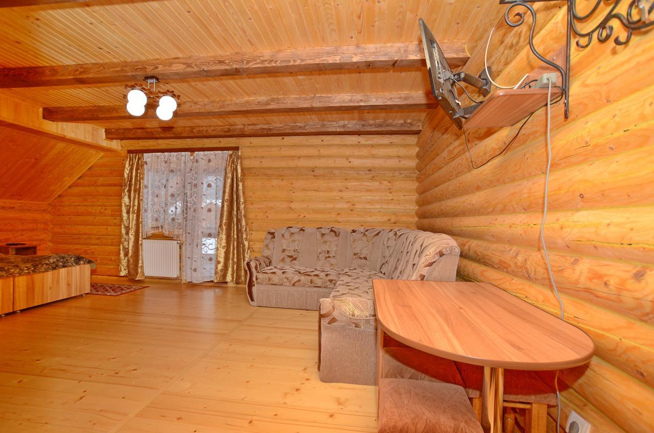 Apart-Hotel Orlan Микуличин Екстериор снимка