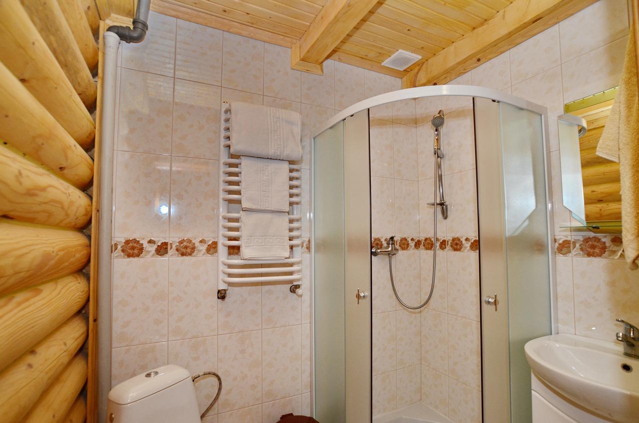 Apart-Hotel Orlan Микуличин Екстериор снимка
