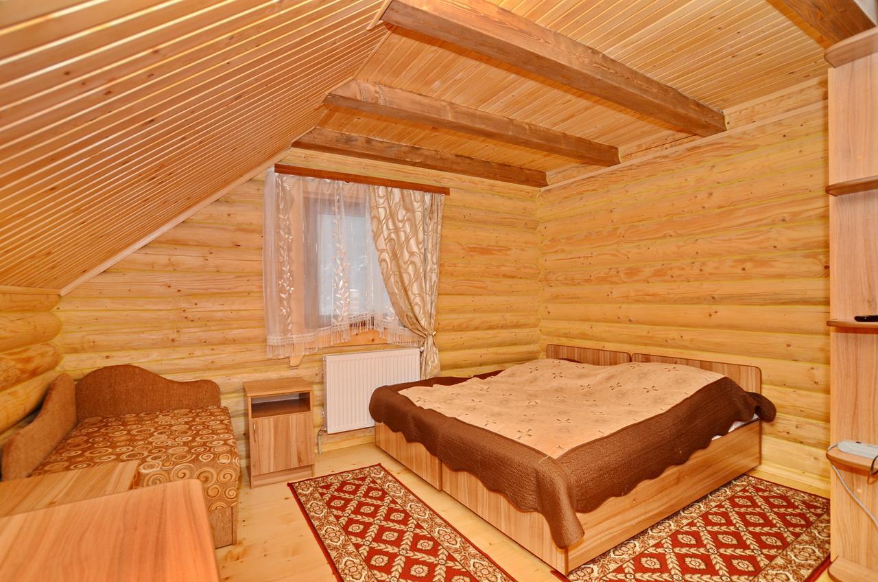 Apart-Hotel Orlan Микуличин Екстериор снимка